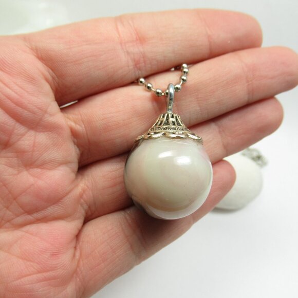 Vintage UG marble pendant - Picture 6 of 13